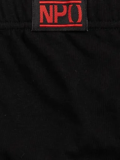 Lot de 3 slips homme coloris noir