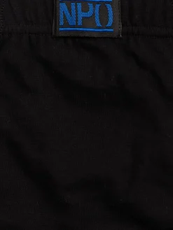 Lot de 3 slips homme coloris noir