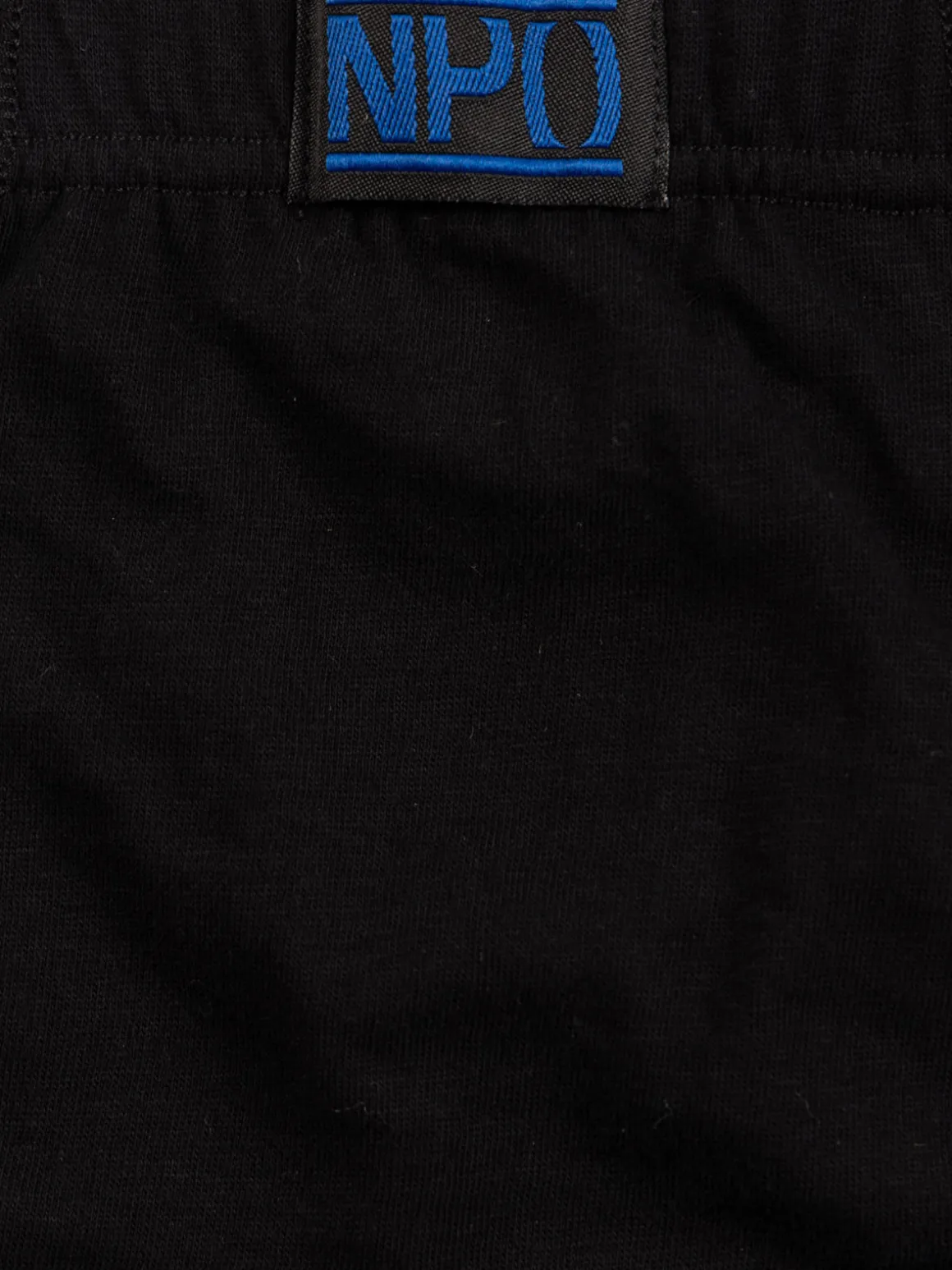 Lot de 3 slips homme coloris noir