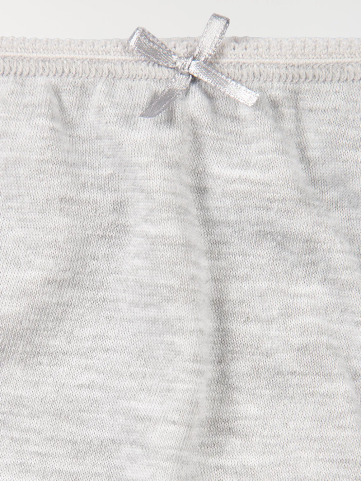 Lot de 5 slips multicolores femme