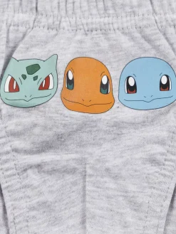 Lot de 3 slips Pokémon garçon