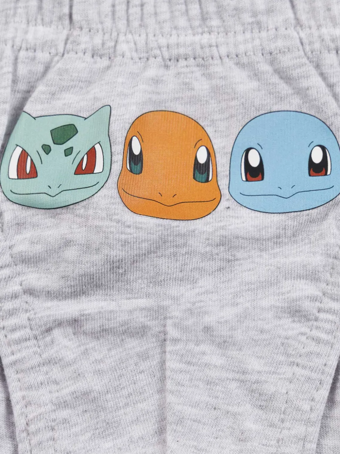 Lot de 3 slips Pokémon garçon