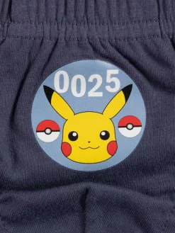 Lot de 3 slips Pokémon garçon