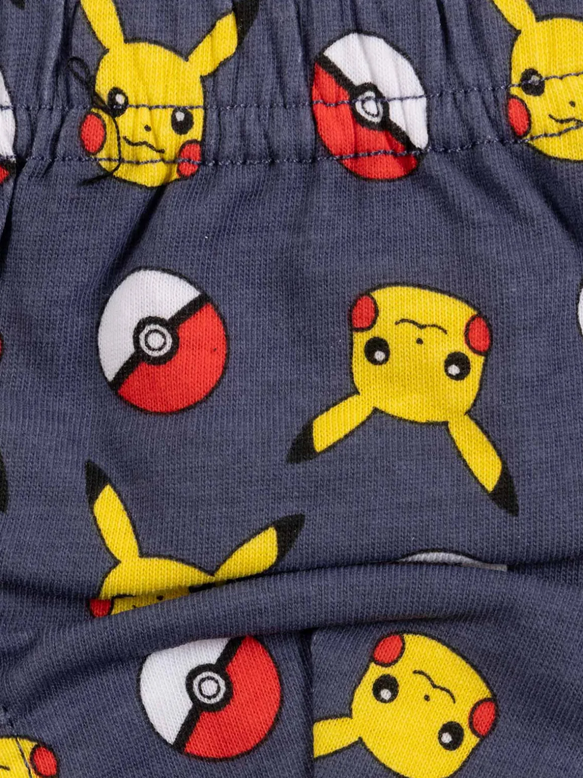 Lot de 3 slips Pokémon garçon