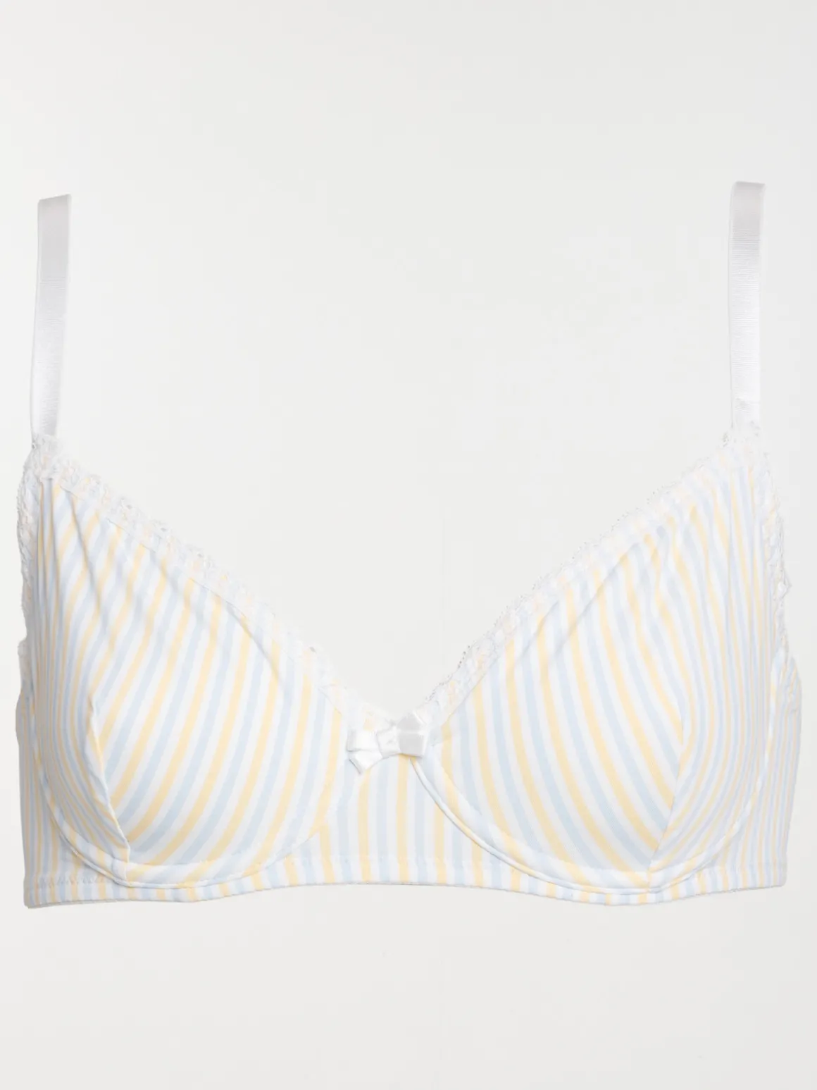 Lot de 2 soutiens-gorge femme (85B-95E)