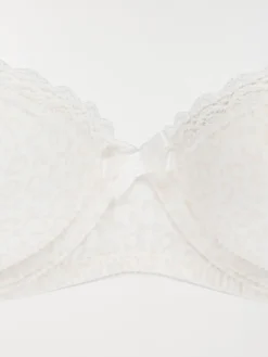 Lot de 2 soutiens-gorge léopard fille