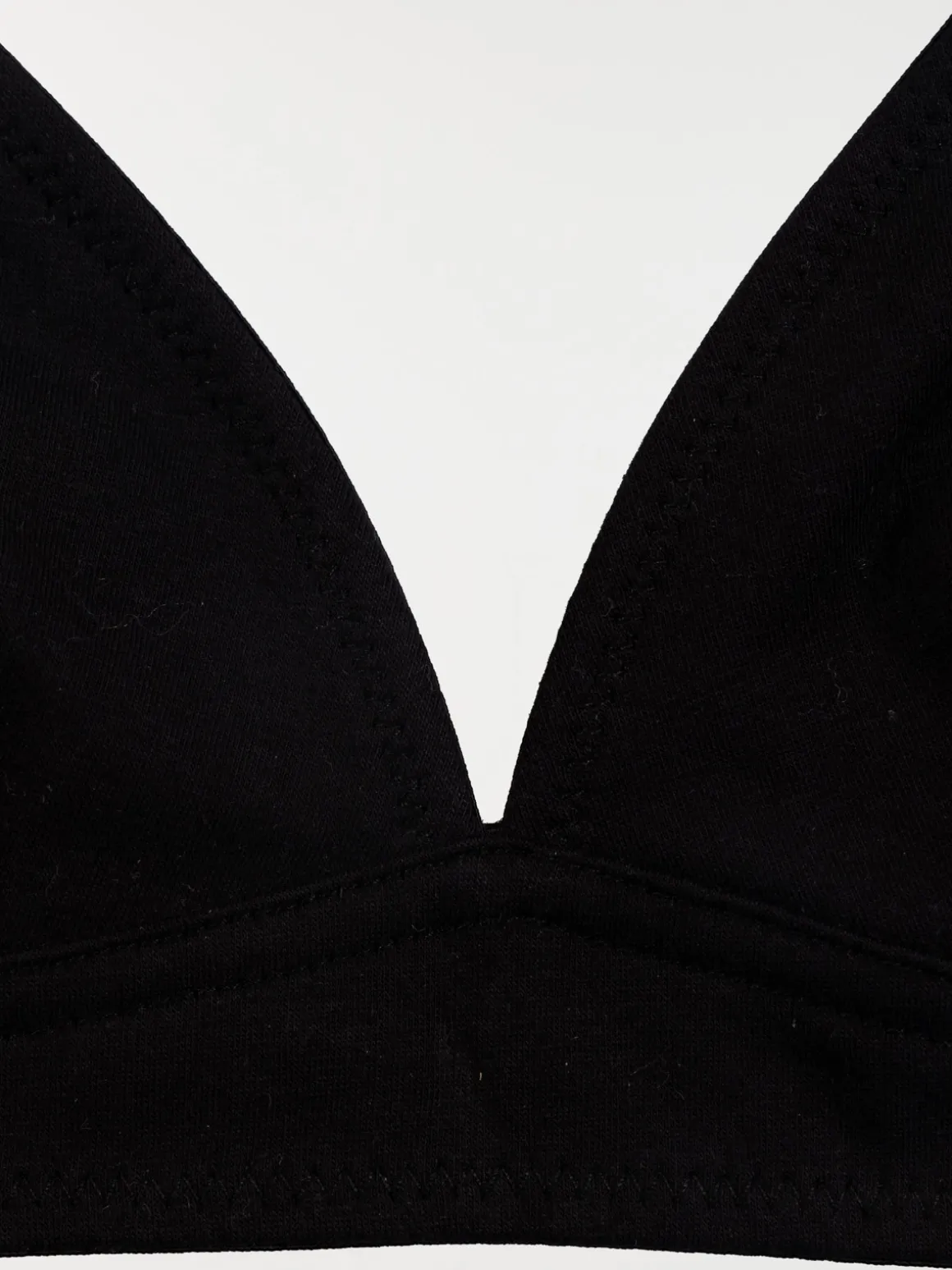 Lot de 2 soutiens-gorge triangles fille