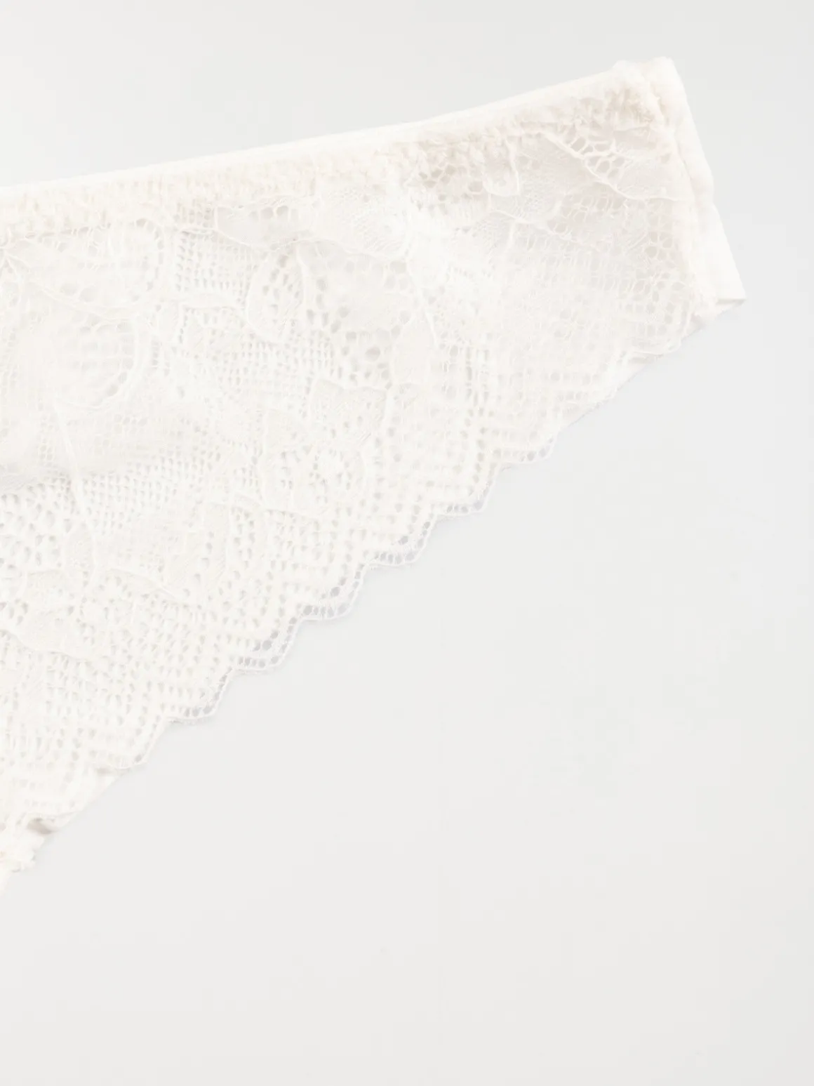 Lot de 2 tangas femme (S-XL)