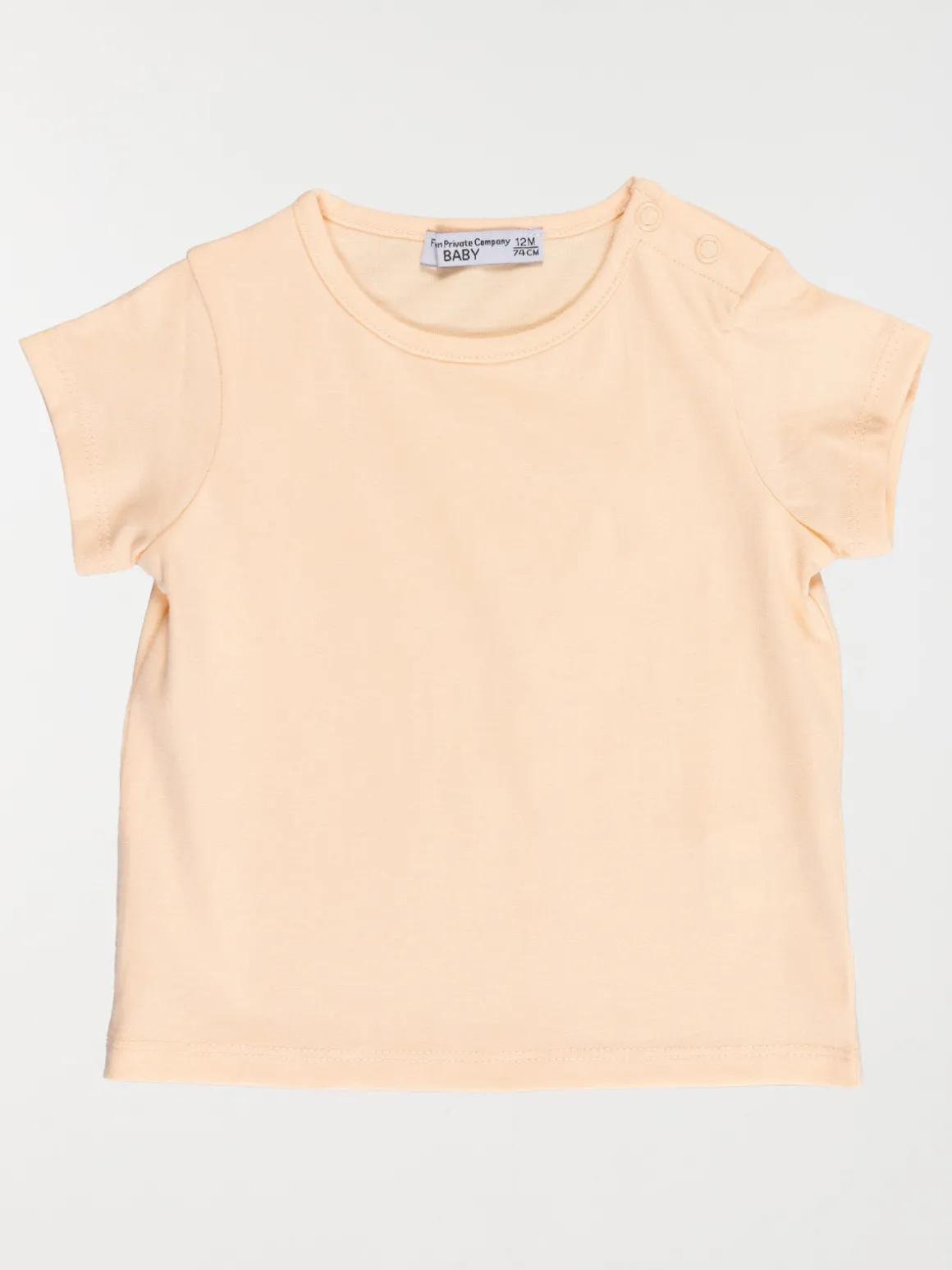 Lot de 3 T-shirt fille (3-36M)