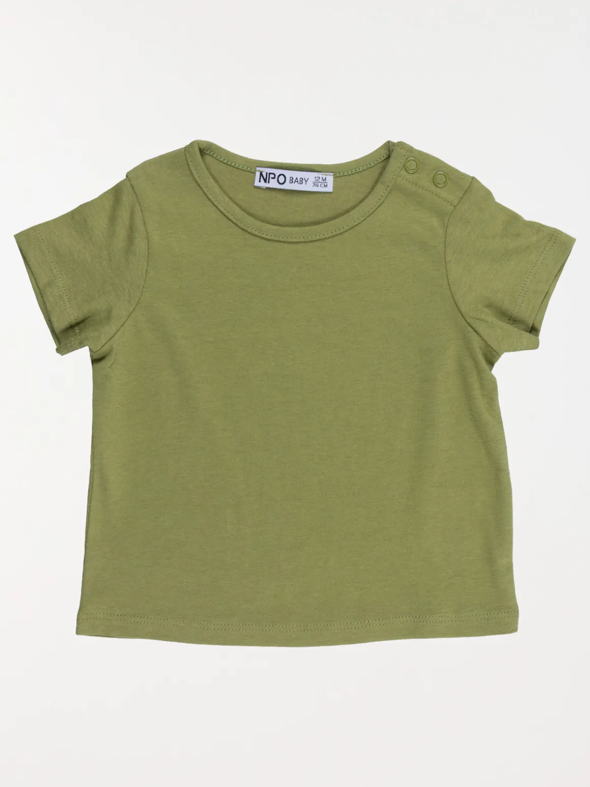 Lot de 3 T-shirts garçon (3-36M)