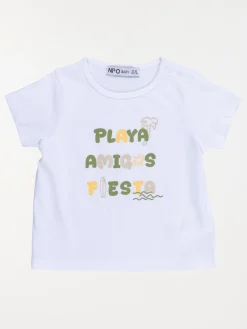 Lot de 3 T-shirts garçon (3-36M)