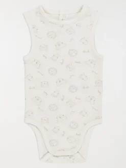 Lot de body pour garçon (3-24M)
