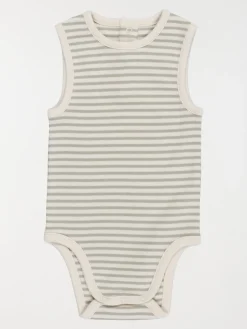 Lot de body pour garçon (3-24M)