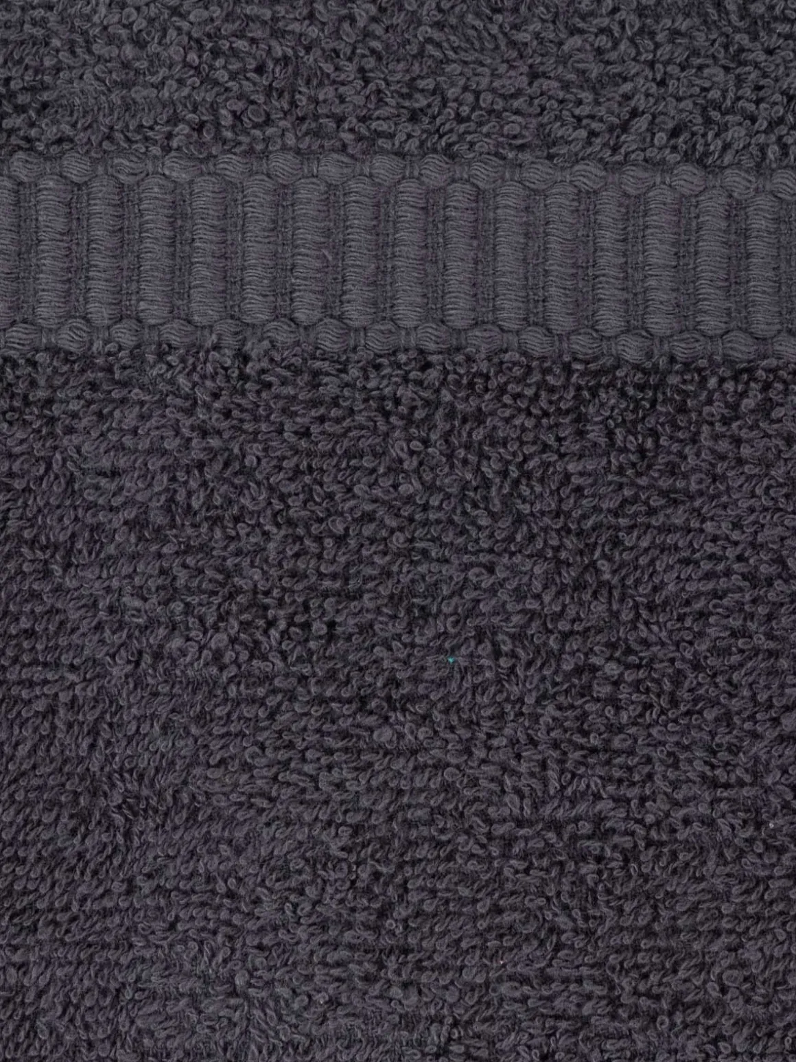 Lot gants de toilette gris 15 x 21 cm