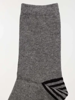 Lots de 5 chaussettes hautes garçon