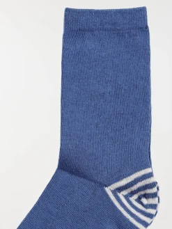 Lots de 5 chaussettes hautes garçon