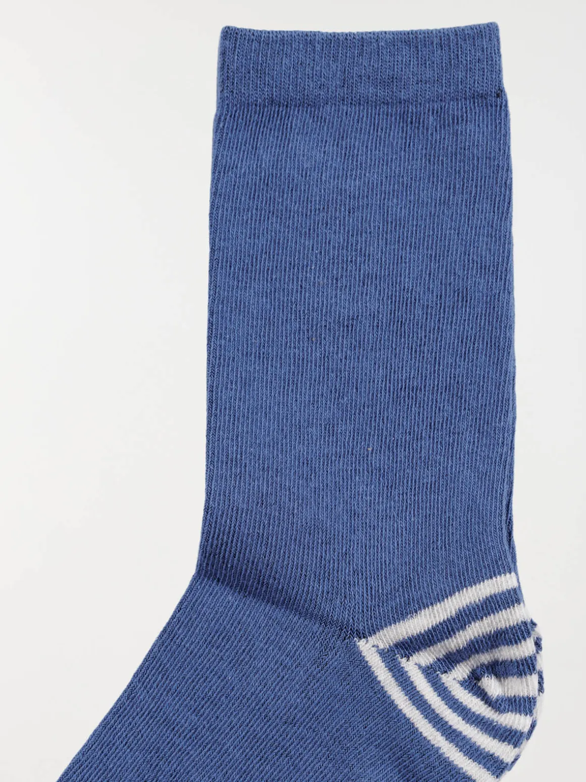 Lots de 5 chaussettes hautes garçon