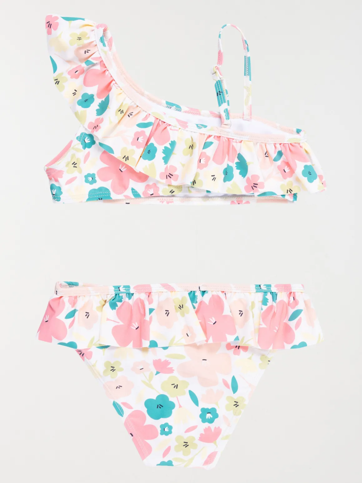 Maillot de bain 2 pièces fille (3-12A)