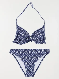 Maillot de bain 2 pièces fille (XXS-M)