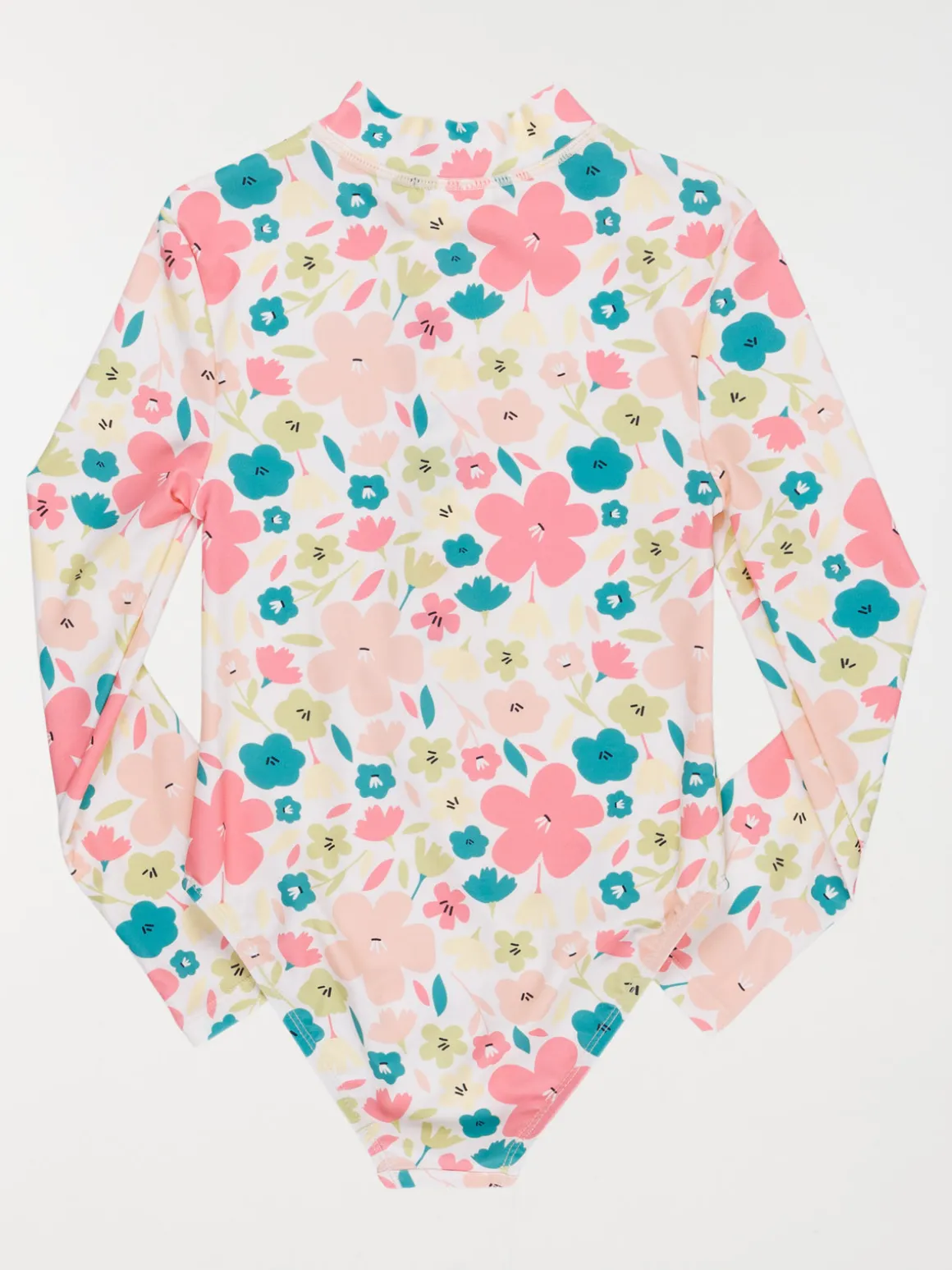 Maillot de bain anti-UV fille (3-12A)