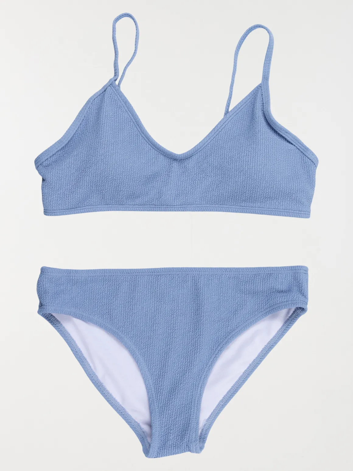Maillot de bain fille 2 pièces (XXS-M)
