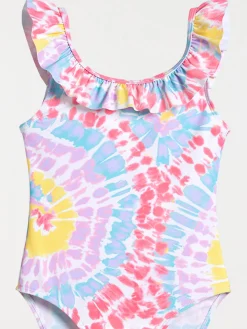 Maillot de bain fille (3-12A)