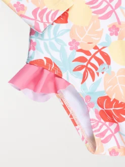 Maillot de bain fille anti-UV (6-36M)