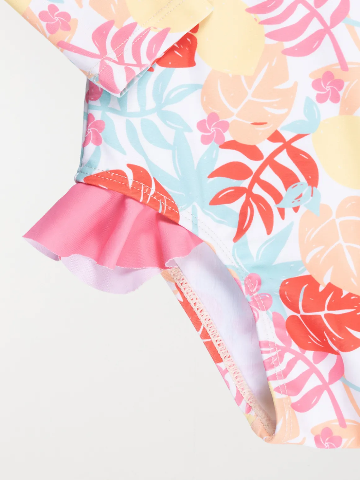 Maillot de bain fille anti-UV (6-36M)