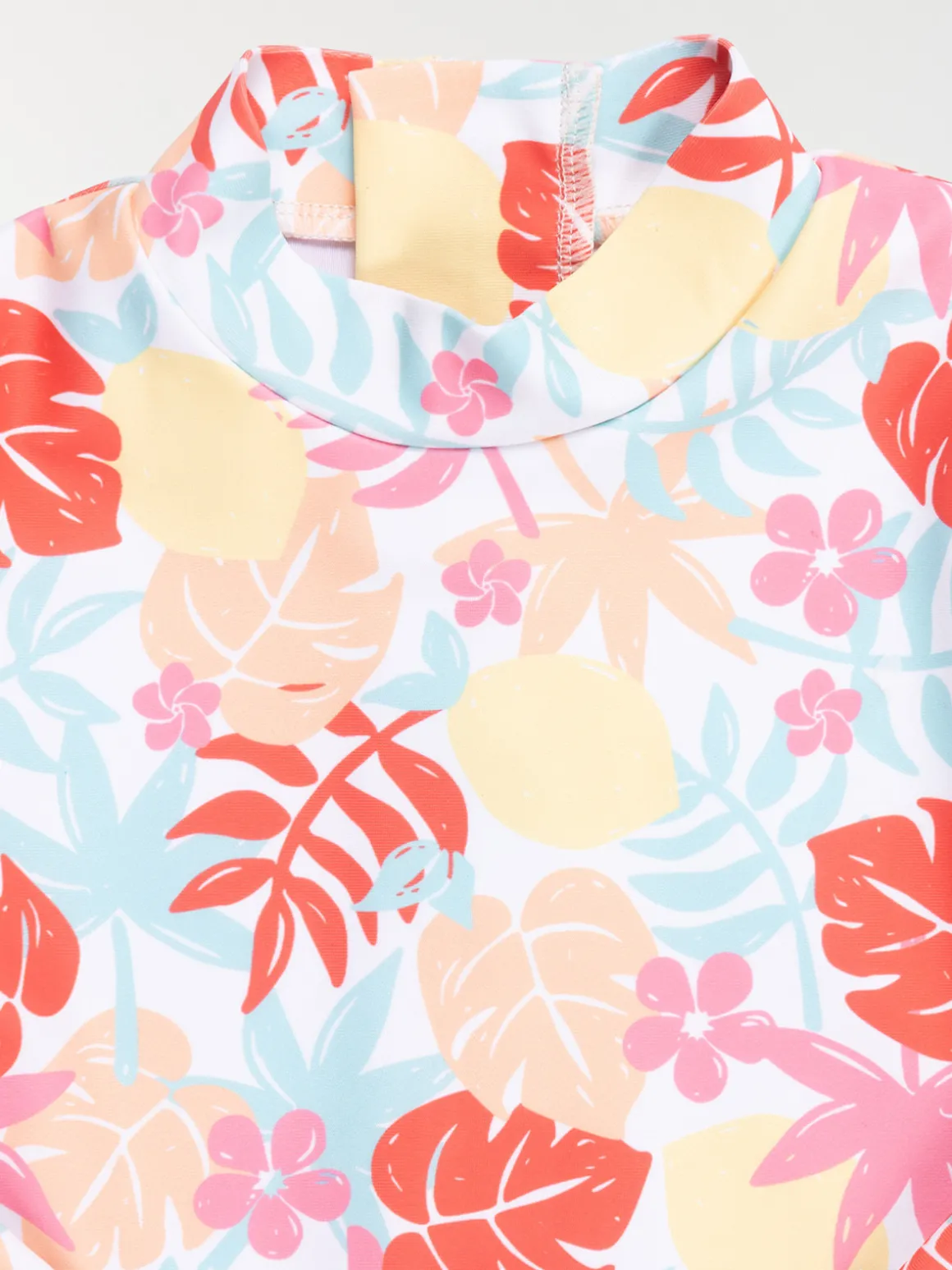 Maillot de bain fille anti-UV (6-36M)