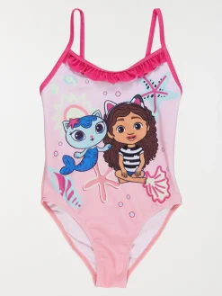Maillot de bain Gabby chat fille (3-12A)