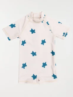Maillot de bain garçon anti-UV (6-36M)