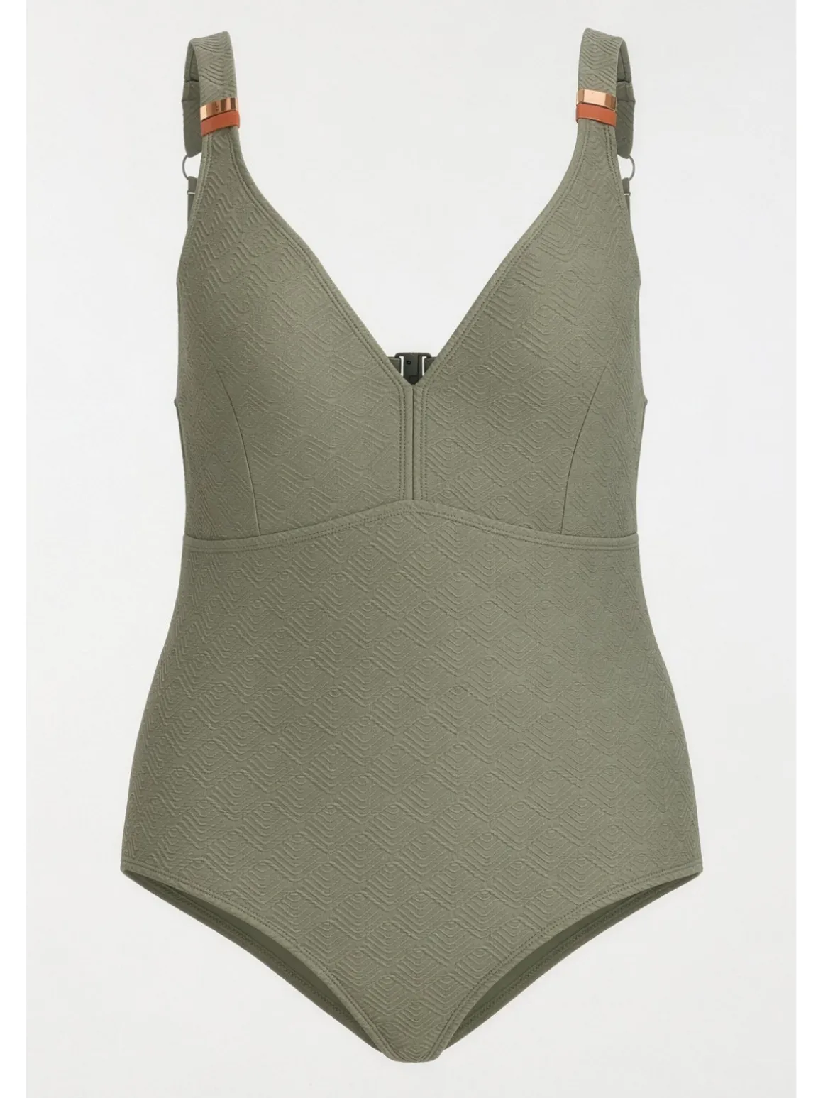 Maillot de bain grande taille femme