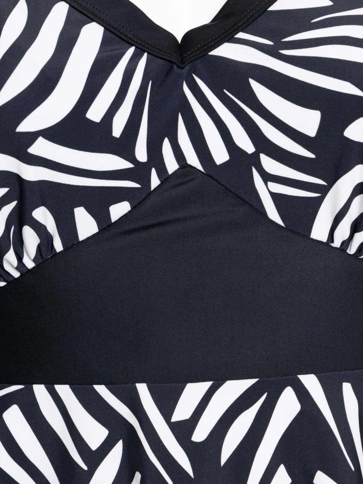 Maillot de bain grande taille femme
