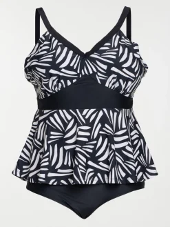 Maillot de bain grande taille femme