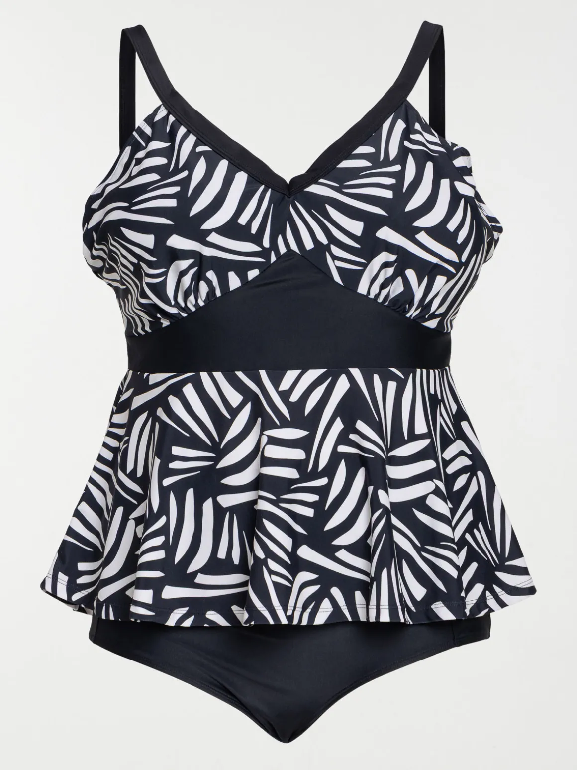 Maillot de bain grande taille femme