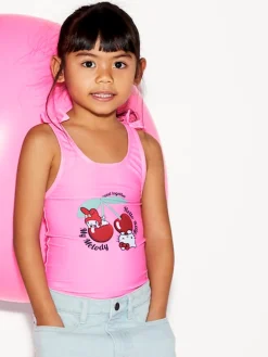 Maillot de bain Hello Kitty (3-10A)