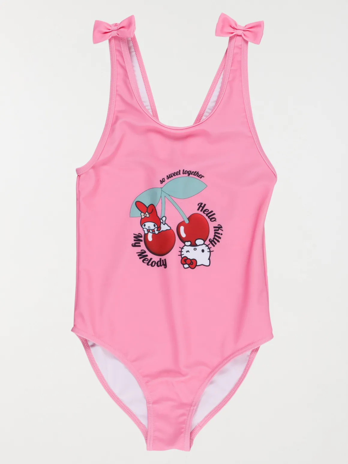 Maillot de bain Hello Kitty (3-10A)