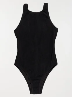 Maillot de bain noir 1 pièce (XXS-M)