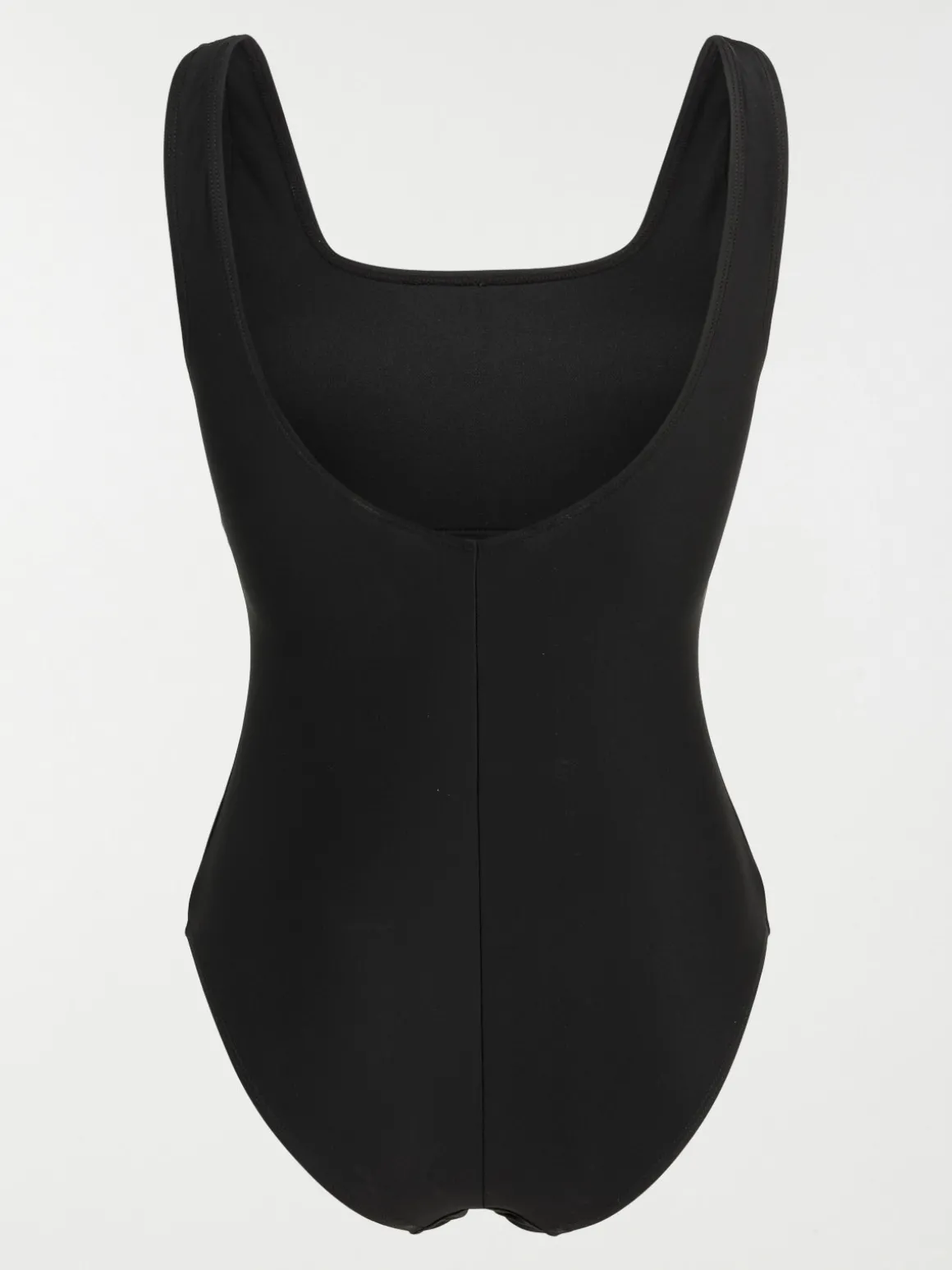 Maillot de bain noir femme