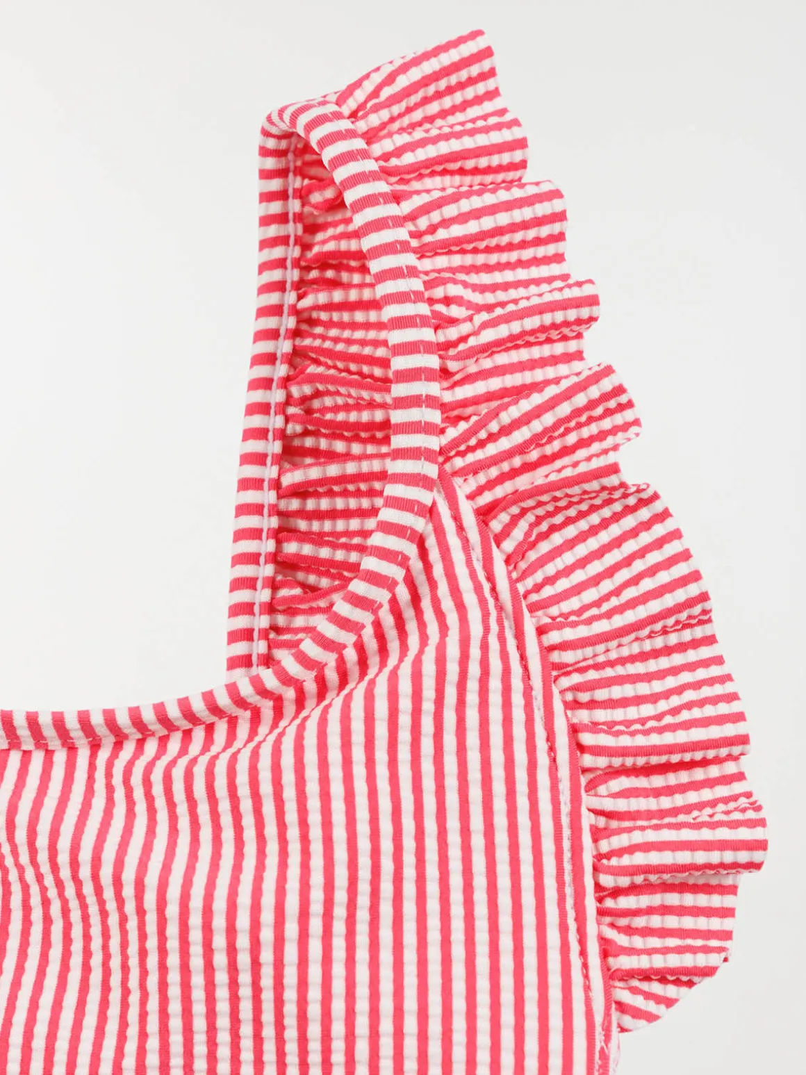 Maillot de bain rayé fille (3-12A)