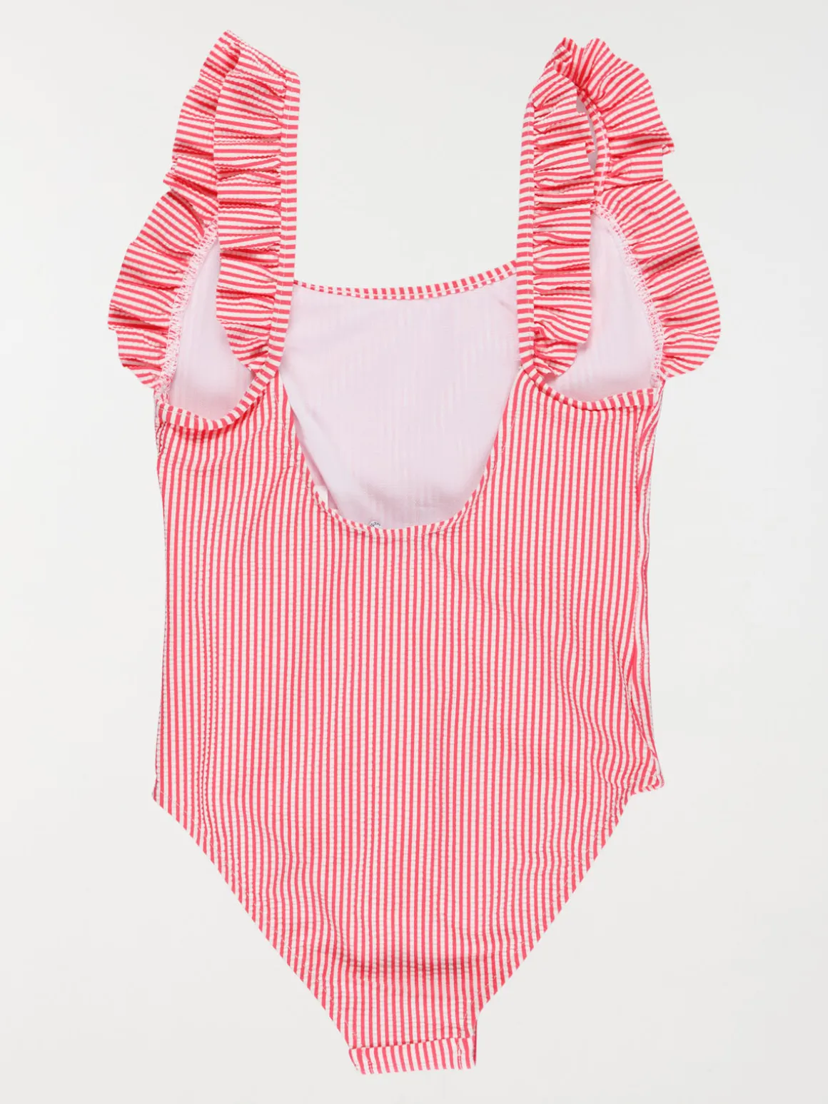 Maillot de bain rayé fille (3-12A)