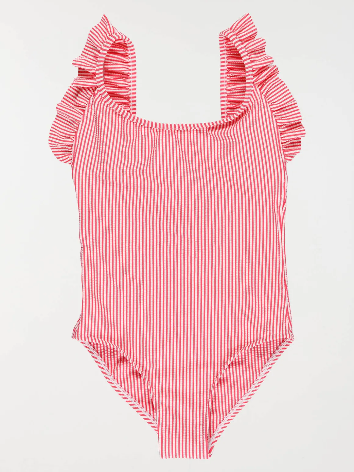 Maillot de bain rayé fille (3-12A)