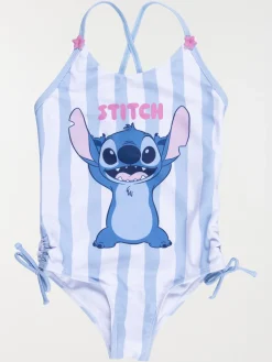 Maillot de bain Stitch fille (3-12A)