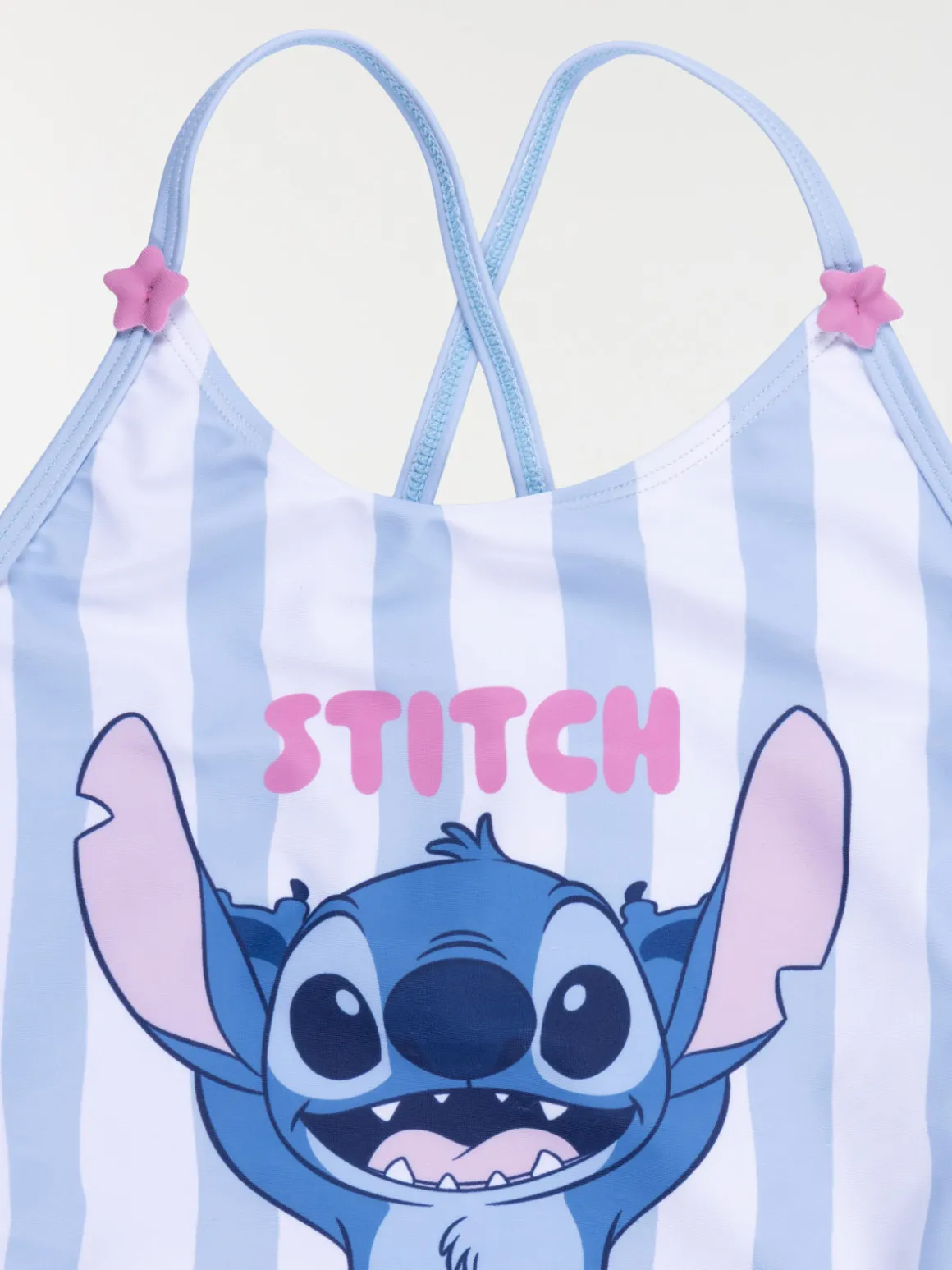 Maillot de bain Stitch fille (3-12A)