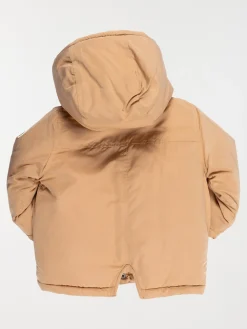 Manteau à capuche garçon (6-36M)