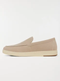 Mocassin beige homme (40-46)