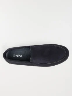 Mocassin navy homme (40-46)