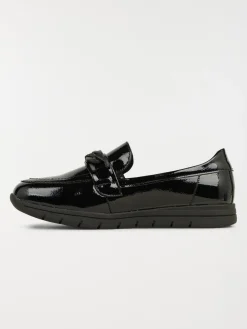 Mocassin semelle confort femme (36-41)