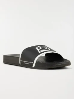 Mule coloris noir Naruto garçon (36-39)