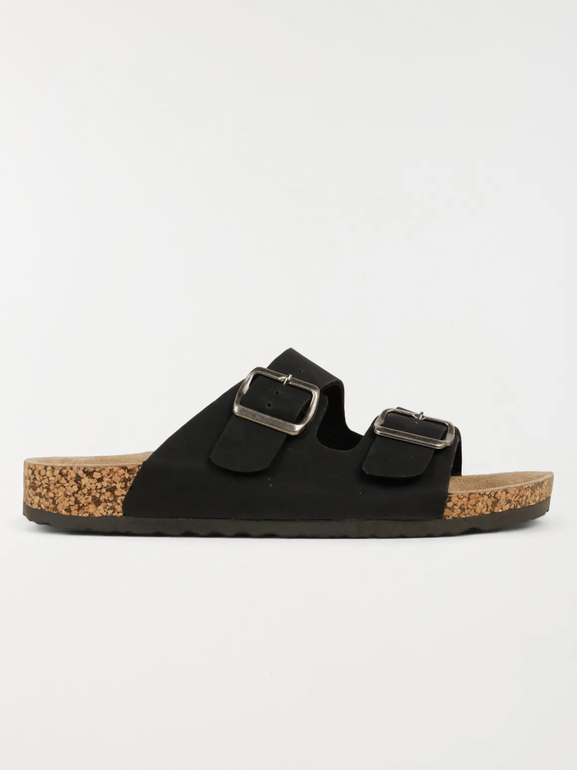 Mule homme gris anthracite (40-46)